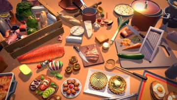Chef Life: A Restaurant Simulator Early Adopter Bundle