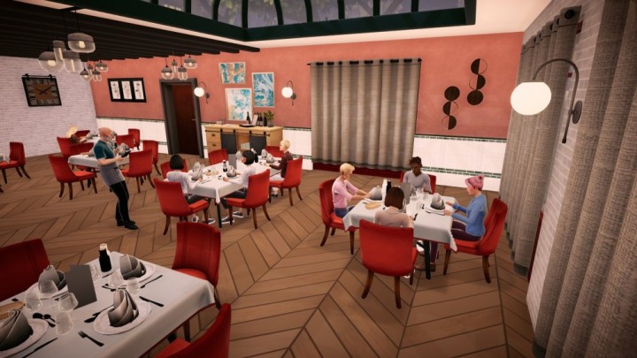 Chef Life: A Restaurant Simulator Early Adopter Bundle