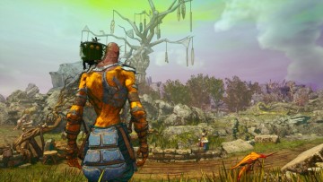 Clash: Artifacts of Chaos