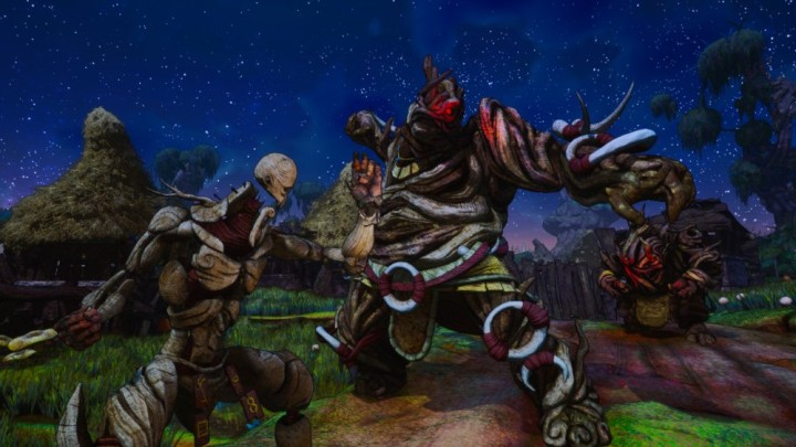 Clash: Artifacts of Chaos - Lone Fighter Pack DLC