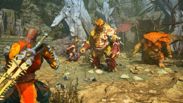 Clash: Artifacts of Chaos - Lone Fighter Pack DLC