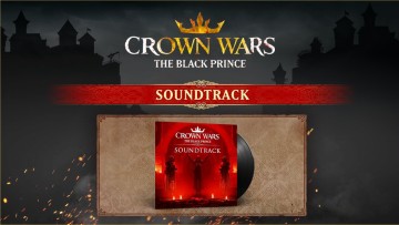 Crown Wars – Soundtrack