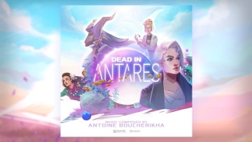 Dead in Antares - Supporter's Pack