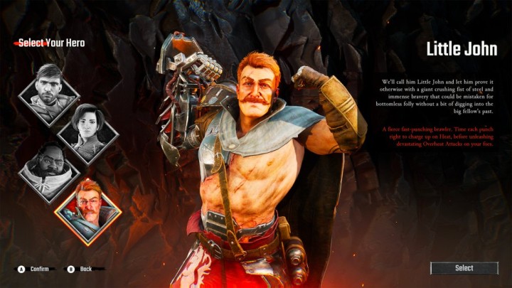 Gangs of Sherwood – Lionheart Edition