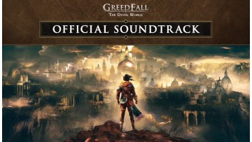 GreedFall: The Dying World - Limited Digital OST