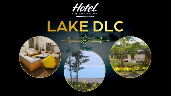 Hotel: A Resort Simulator - Lake Pack