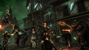 Mordheim: City of the Damned
