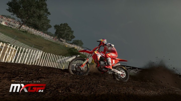 MXGP 24 - Fox Holeshot Edition