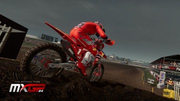 MXGP 24 - Fox Holeshot Edition