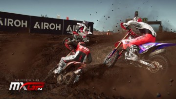 MXGP 24: The Official Game