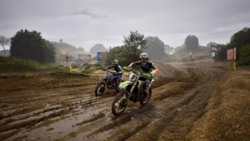 MXGP 26 - Fox Holeshot Edition