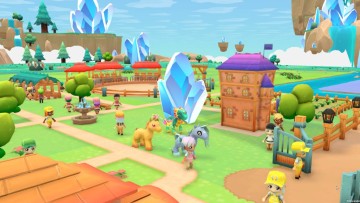 My Fantastic Ranch: Unicorns & Dragons