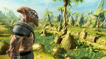 Outcast - Second Contact