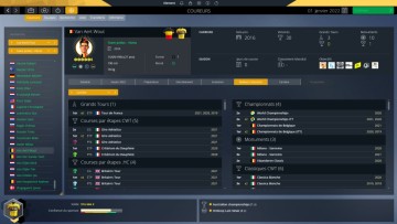 Pro Cycling Manager 2022