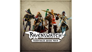 Ravenswatch - Fairytales Skin Pack