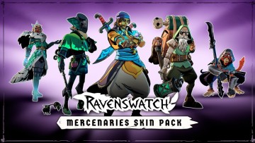 Ravenswatch - Mercenaries Skin Pack