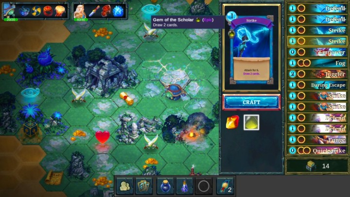 Roguebook