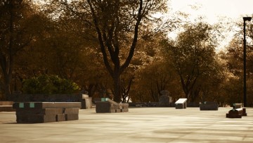Session: Skate Sim Prague