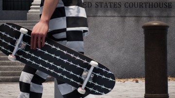 Session: Skate Sim Supporter Pack