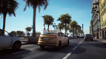 Taxi Life: A City Driving Simulator