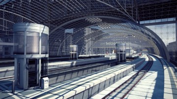 Train Life: A Railway Simulator - Launch