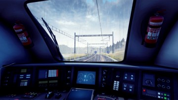 Train Life: A Railway Simulator - Launch