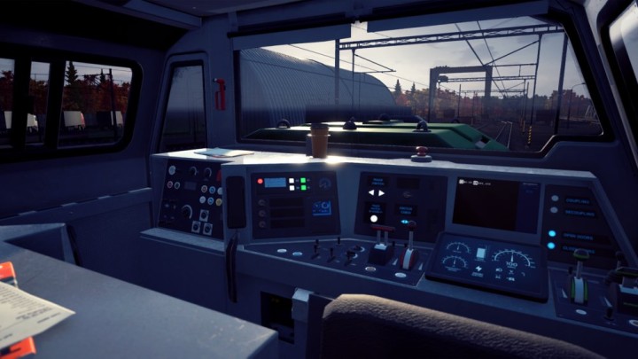 Train Life: A Railway Simulator - Launch