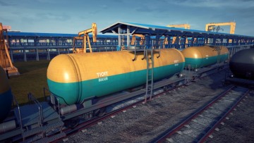 Train Life: A Railway Simulator - Launch