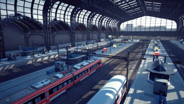Train Life: A Railway Simulator - Launch
