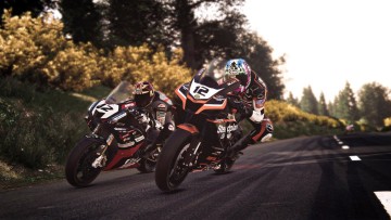 TT Isle of Man: Ride on the Edge 3 Racing Fan Edition