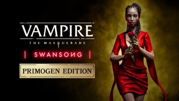 Vampire: The Masquerade - Swansong PRIMOGEN EDITION