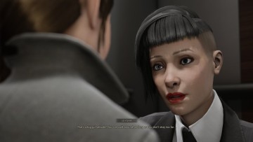 Vampire: The Masquerade – Swansong