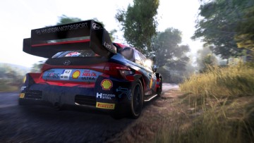WRC Generations - Livery editor extra items