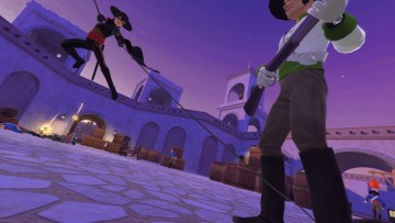 Zorro The Chronicles