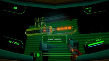Spacepunk Survival