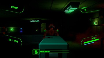 Spacepunk Survival