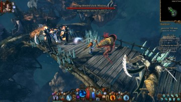 The Incredible Adventures of Van Helsing III
