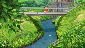 Shin chan: Me and the Professor on Summer Vacation The Endless Seven-Day Journey