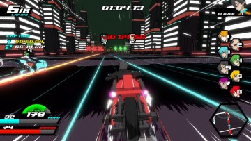 Neon Apex: Beyond the Limit