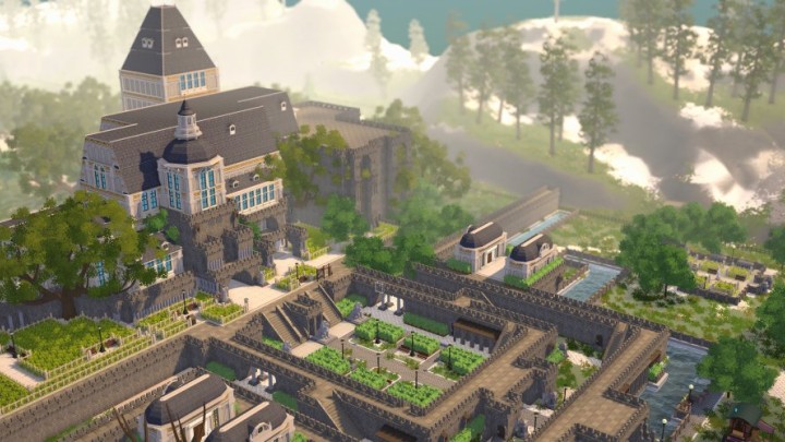 Let's School - Magical Castles Furniture Pack