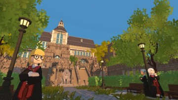 Let's School - Magical Castles Furniture Pack