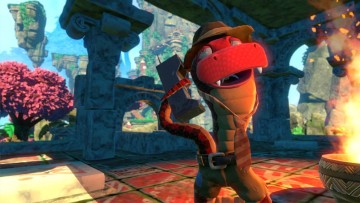 Yooka-Laylee Deluxe Edition