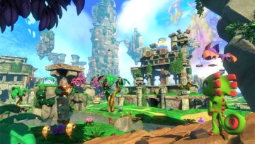 Yooka-Laylee Deluxe Edition