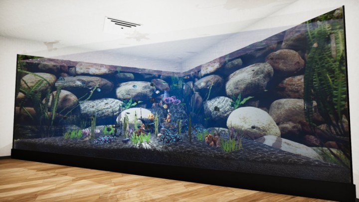 Aquatic Store Simulator