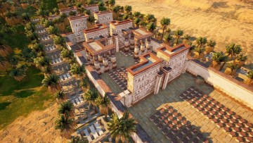 Builders of Egypt