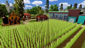 Farm Manager 2018 - Brewing & Winemaking DLC