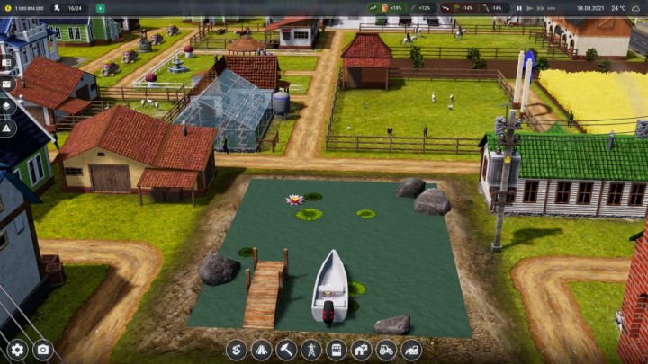 Farm Manager 2021 - Agrotourism DLC