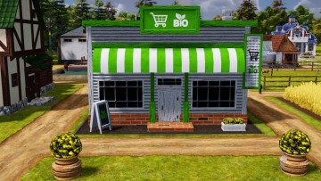 Farm Manager 2021 - Agrotourism DLC