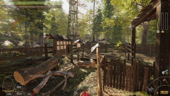 Forest Ranger Simulator - Early Access