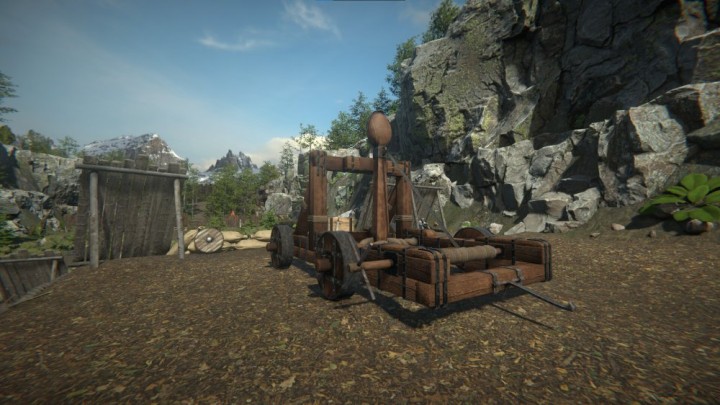 Medieval Machines Builder - Early Access